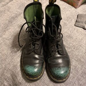 1460 St. Patrick’s Day Doc Martens
